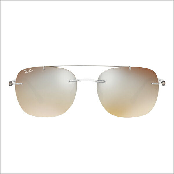 【オsusume価格】reiban サngugurasu RB4280 6290B8 55 Ray-Ban reyban 纯正renzu対応 伊达メガネ 眼镜 LIGHT RAY raitorei 