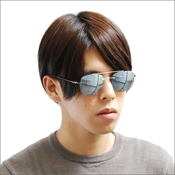 【オススメ価格】レイバン サングラス RB4280 6290B8 55 Ray-Ban レイバン純正レンズ対応 伊達メガネ 眼鏡 LIGHT RAY ライトレイ