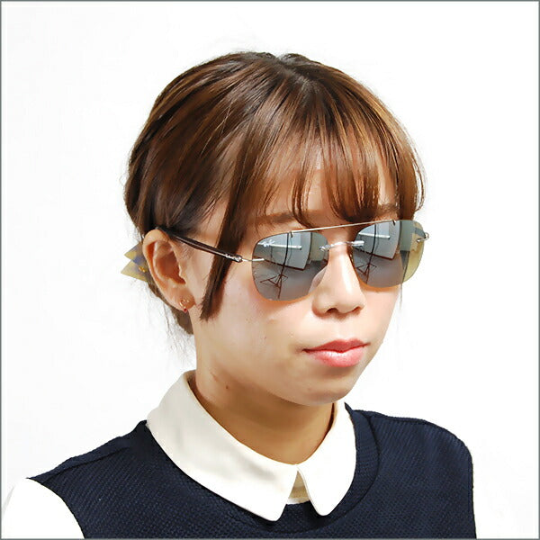 【オススメ価格】レイバン サングラス RB4280 6290B8 55 Ray-Ban レイバン純正レンズ対応 伊達メガネ 眼鏡 LIGHT RAY ライトレイ