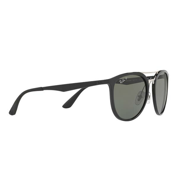 【オススメ価格】レイバン サングラス RB4285 601/9A 55 Ray-Ban レイバン純正レンズ対応 ダブルブリッジ ラウンド 偏光 伊達メガネ 眼鏡