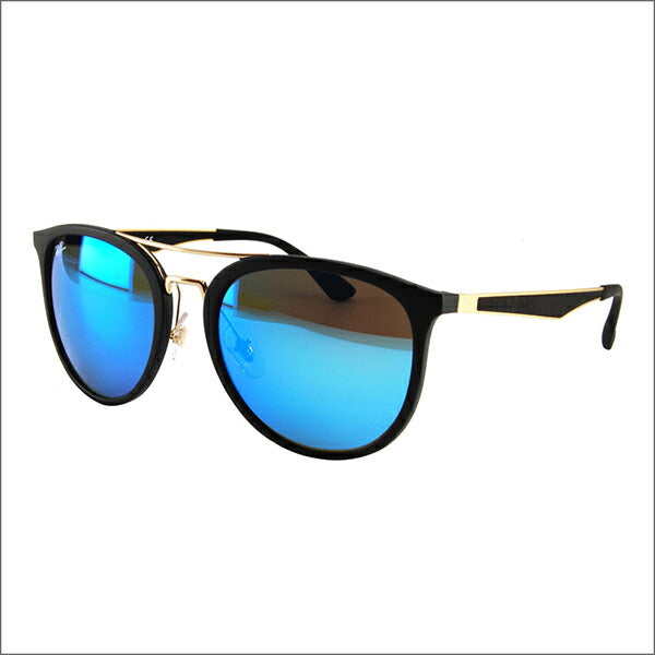 【オsusume価格】reiban sangurasu RB4285 601S55 55 Ray-Ban reyan 纯正 renzu対応 ダブルブurikji ラウンド ミラー