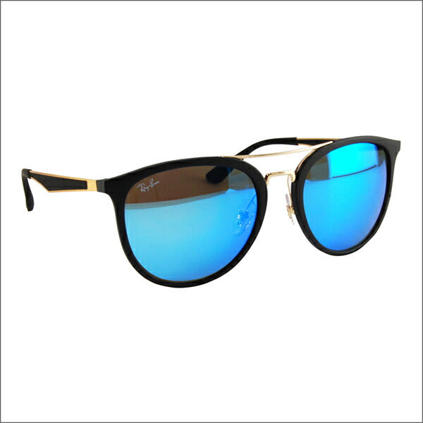 【オsusume価格】reiban sangurasu RB4285 601S55 55 Ray-Ban reyan 纯正 renzu対応 ダブルブurikji ラウンド ミラー