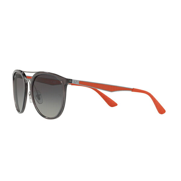 【オススメ価格】レイバン サングラス RB4285 637311 55 Ray-Ban レイバン純正レンズ対応 ダブルブリッジ ラウンド ACTIVE LIFESTYLE