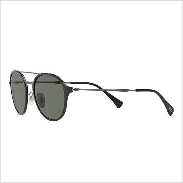 【オsusume価格】reiban sangurasu RB4287 601/9A 55 Ray-Ban reyan 纯正renzu対応 ダブルブurikji ラウndo 偏光