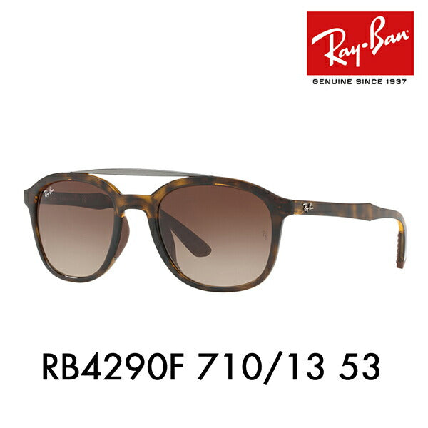 [Recommended Price] Ray-Ban Sunglasses RB4290F 710/13 53 Ray-Ban Compatible with Ray-Ban Genuine Lenses Double Bridge Full Fit Active Lifestyle ACTIVE LIFESTYLE Fashion Glasses Eyeglasses 