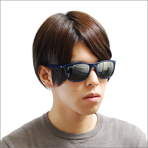 【オススメ価格】レイバン サングラス RB4291F 619788 58 Ray-Ban レイバン純正レンズ対応 スクエア フルフィット アクティブ ライフ スタイル ACTIVE LIFESTYLE 伊達メガネ 眼鏡