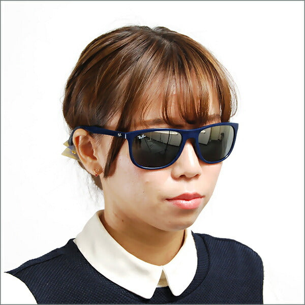 【オススメ価格】レイバン サングラス RB4291F 619788 58 Ray-Ban レイバン純正レンズ対応 スクエア フルフィット アクティブ ライフ スタイル ACTIVE LIFESTYLE 伊達メガネ 眼鏡