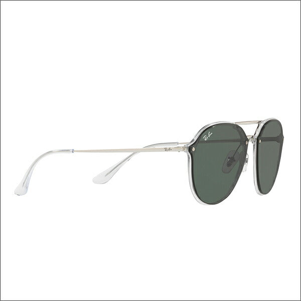 [Recommended Price] Ray-Ban Sunglasses Blaze RB4292N 632571 62 Ray-Ban Double Bridge Flat Lens Mirror BLAZE Fashion Glasses Eyeglasses 