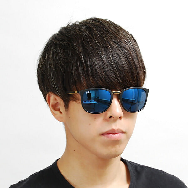 【オsusuメ価格】reiban sangurasu RB4299 601S55 56 Ray-Ban reyban 纯正renzu対応 akutiburaifusutairu ミラー ACTIVE LIFESTYLE 伊达メガネ眼镜