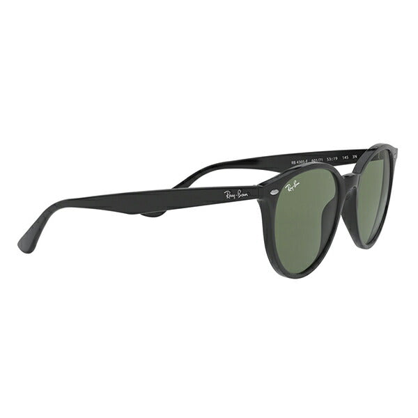 【アウトレット】レイバン サングラス RB4305F 601/71 53 Ray-Ban ボストン セル フルフィット