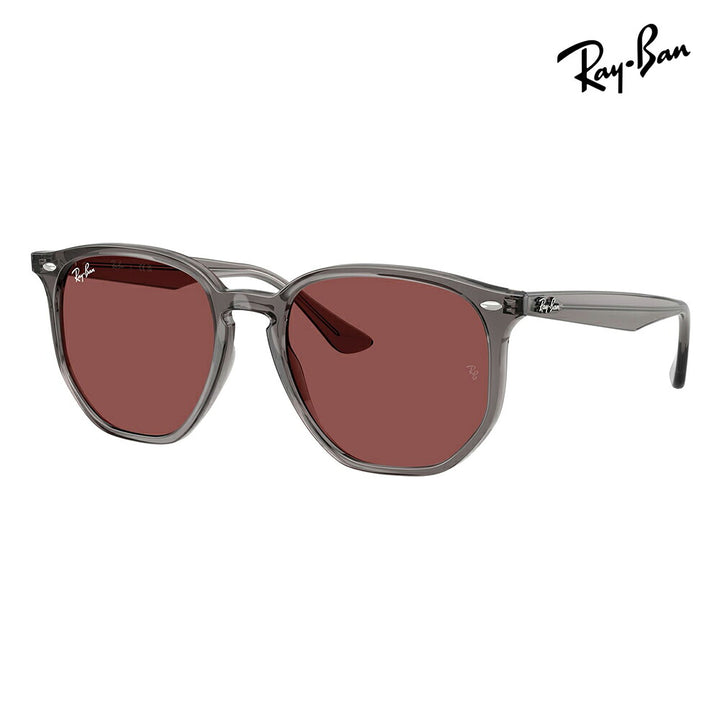 【正規品販売店】レイバン サングラス RB4306 687375 54 Ray-Ban ヘキサゴナル ヘキサゴン セル ユニセックス