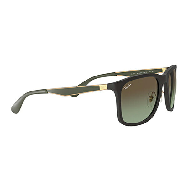 [Recommended Price] Ray-Ban Sunglasses RB4313 601SE8 58 Ray-Ban Compatible with Ray-Ban Genuine Lenses Square 