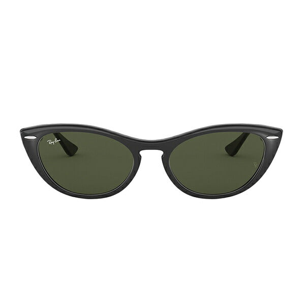 【正規品販売店】レイバン サングラス RB4314N 601/31 54 Ray-Ban NINA キャッツアイ フォックス