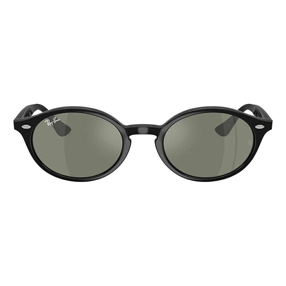 【正規品販売店】レイバン サングラス RB4315 601/39 51 Ray-Ban レイバン純正レンズ対応  オーバル セル メンズ レディース おしゃれ ミラーレンズ