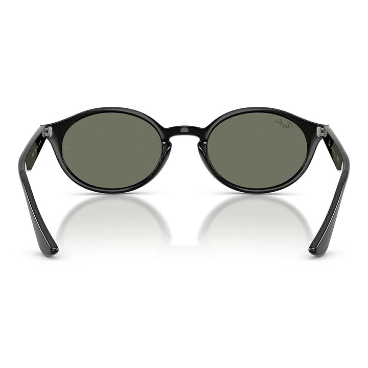【正規品販売店】レイバン サングラス RB4315 601/39 51 Ray-Ban レイバン純正レンズ対応  オーバル セル メンズ レディース おしゃれ ミラーレンズ