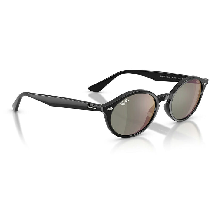 【正規品販売店】レイバン サングラス RB4315 601/39 51 Ray-Ban レイバン純正レンズ対応  オーバル セル メンズ レディース おしゃれ ミラーレンズ