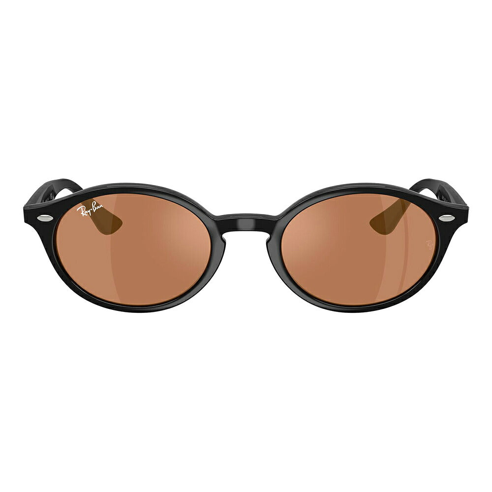 【正規品販売店】レイバン サングラス RB4315 601/40 51 Ray-Ban レイバン純正レンズ対応  オーバル セル メンズ レディース おしゃれ ミラーレンズ