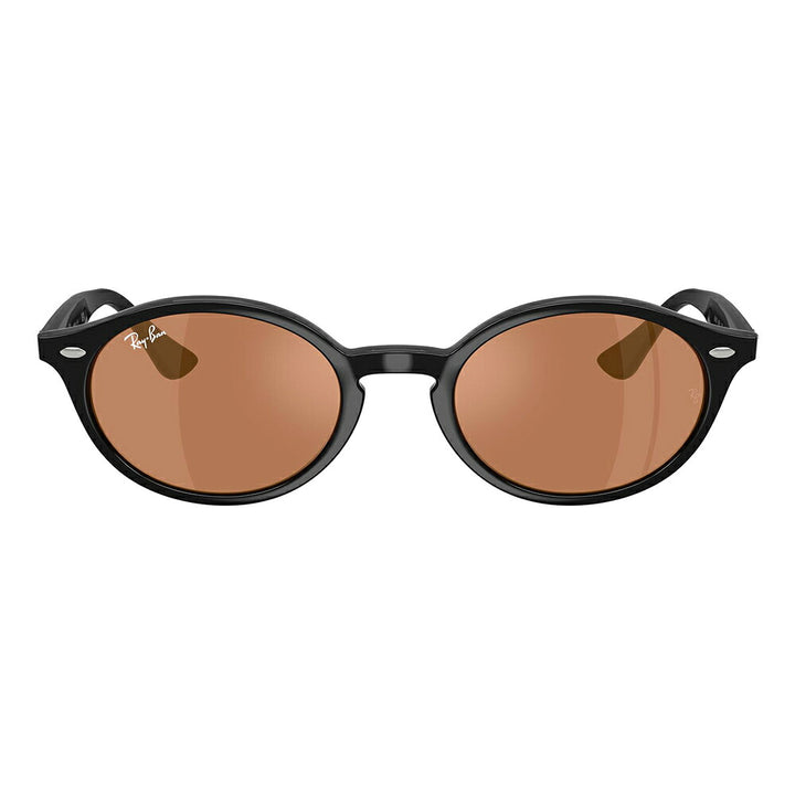 【正規品販売店】レイバン サングラス RB4315 601/40 51 Ray-Ban レイバン純正レンズ対応  オーバル セル メンズ レディース おしゃれ ミラーレンズ