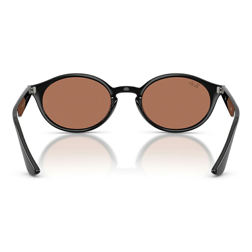 【正規品販売店】レイバン サングラス RB4315 601/40 51 Ray-Ban レイバン純正レンズ対応  オーバル セル メンズ レディース おしゃれ ミラーレンズ