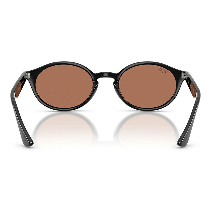 【正規品販売店】レイバン サングラス RB4315 601/40 51 Ray-Ban レイバン純正レンズ対応  オーバル セル メンズ レディース おしゃれ ミラーレンズ