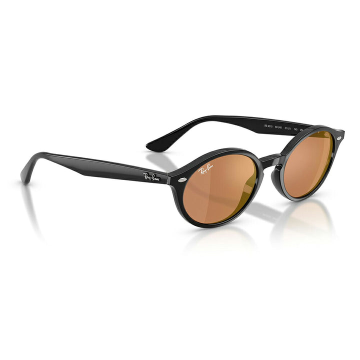 【正規品販売店】レイバン サングラス RB4315 601/40 51 Ray-Ban レイバン純正レンズ対応  オーバル セル メンズ レディース おしゃれ ミラーレンズ