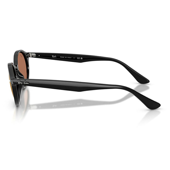 【正規品販売店】レイバン サングラス RB4315 601/40 51 Ray-Ban レイバン純正レンズ対応  オーバル セル メンズ レディース おしゃれ ミラーレンズ