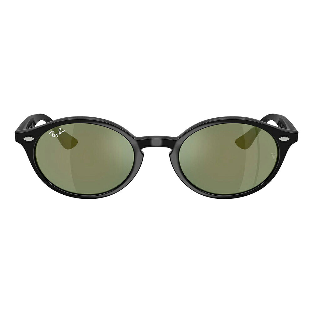 【正規品販売店】レイバン サングラス RB4315 601/68 51 Ray-Ban レイバン純正レンズ対応  オーバル セル メンズ レディース おしゃれ ミラーレンズ
