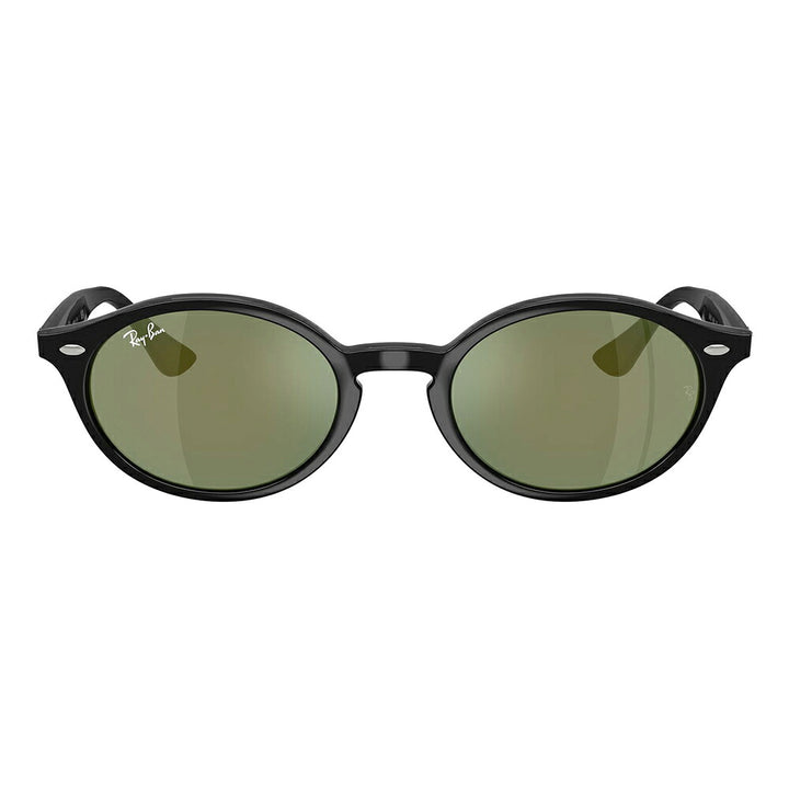 【正規品販売店】レイバン サングラス RB4315 601/68 51 Ray-Ban レイバン純正レンズ対応  オーバル セル メンズ レディース おしゃれ ミラーレンズ