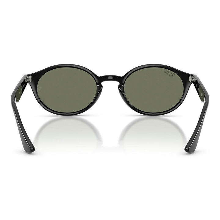 【正規品販売店】レイバン サングラス RB4315 601/68 51 Ray-Ban レイバン純正レンズ対応  オーバル セル メンズ レディース おしゃれ ミラーレンズ