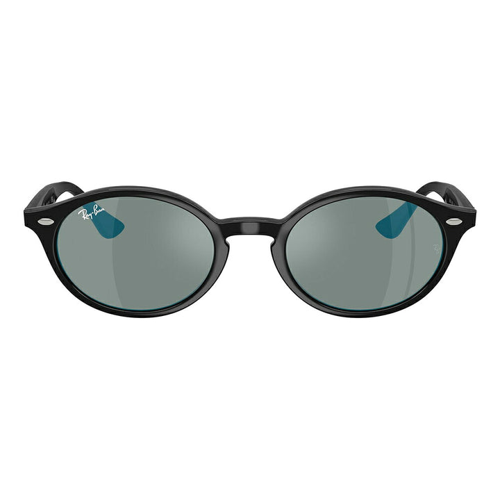 【正規品販売店】レイバン サングラス RB4315 601/8O 51 Ray-Ban レイバン純正レンズ対応  オーバル セル メンズ レディース おしゃれ ミラーレンズ