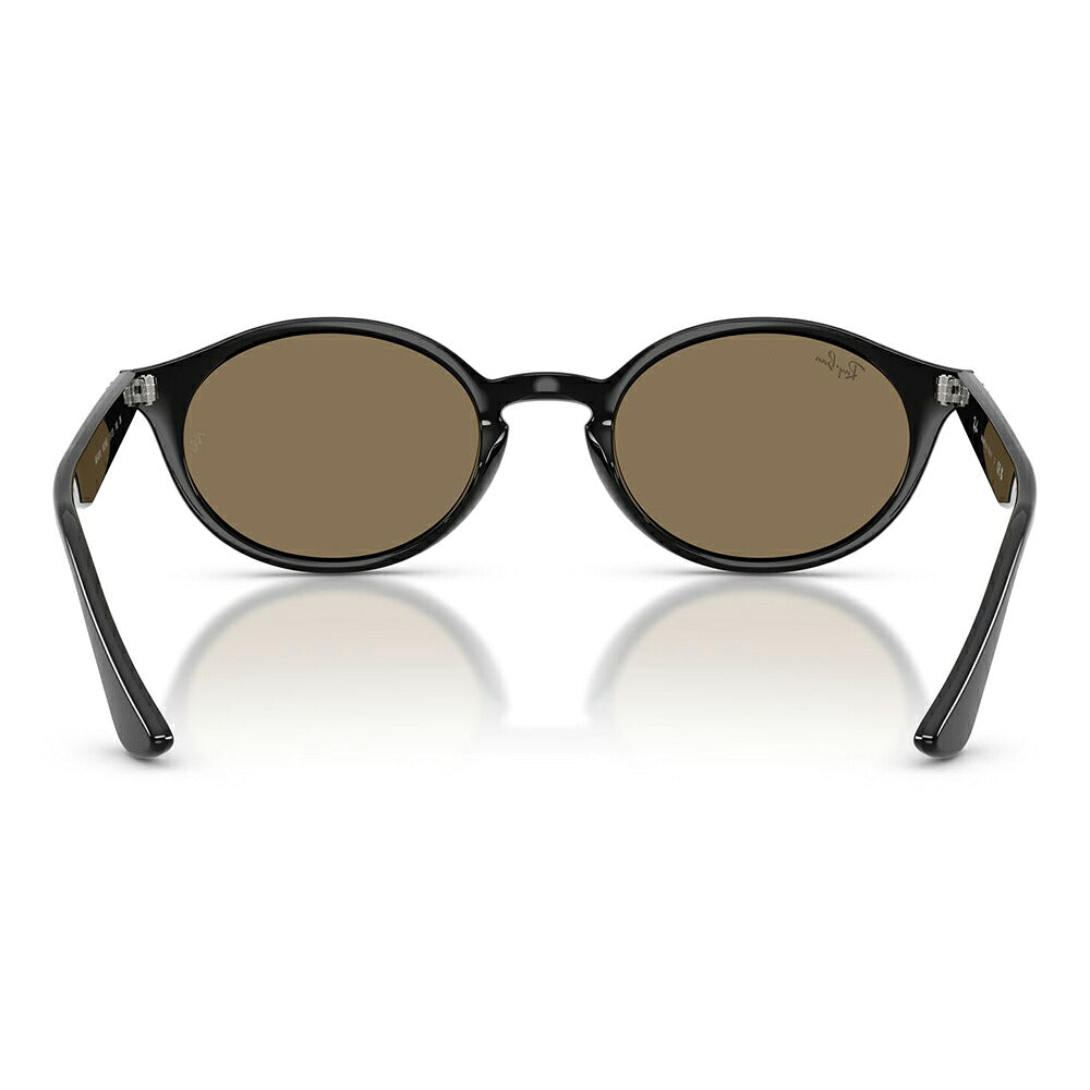 【正規品販売店】レイバン サングラス RB4315 601/8O 51 Ray-Ban レイバン純正レンズ対応  オーバル セル メンズ レディース おしゃれ ミラーレンズ