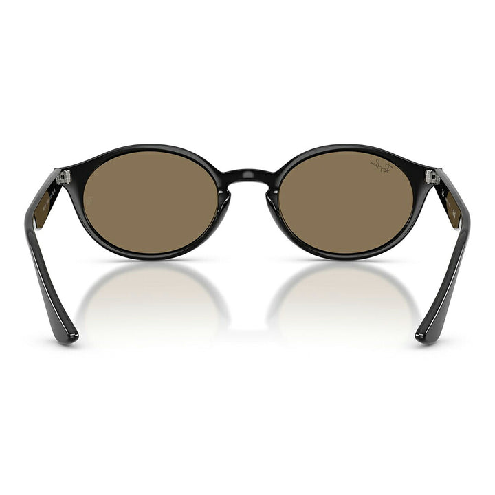 【正規品販売店】レイバン サングラス RB4315 601/8O 51 Ray-Ban レイバン純正レンズ対応  オーバル セル メンズ レディース おしゃれ ミラーレンズ