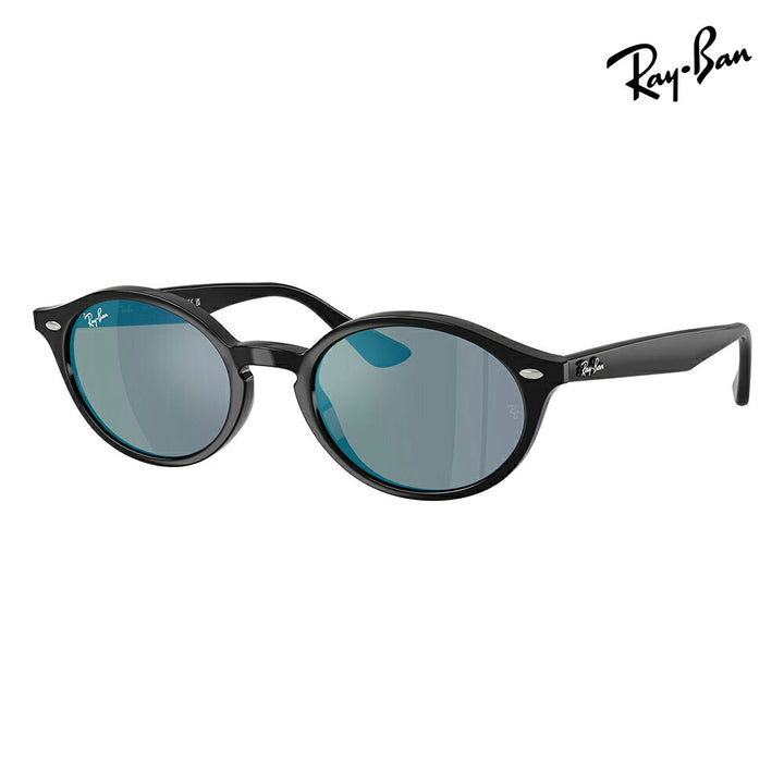 【正規品販売店】レイバン サングラス RB4315 601/8O 51 Ray-Ban レイバン純正レンズ対応  オーバル セル メンズ レディース おしゃれ ミラーレンズ