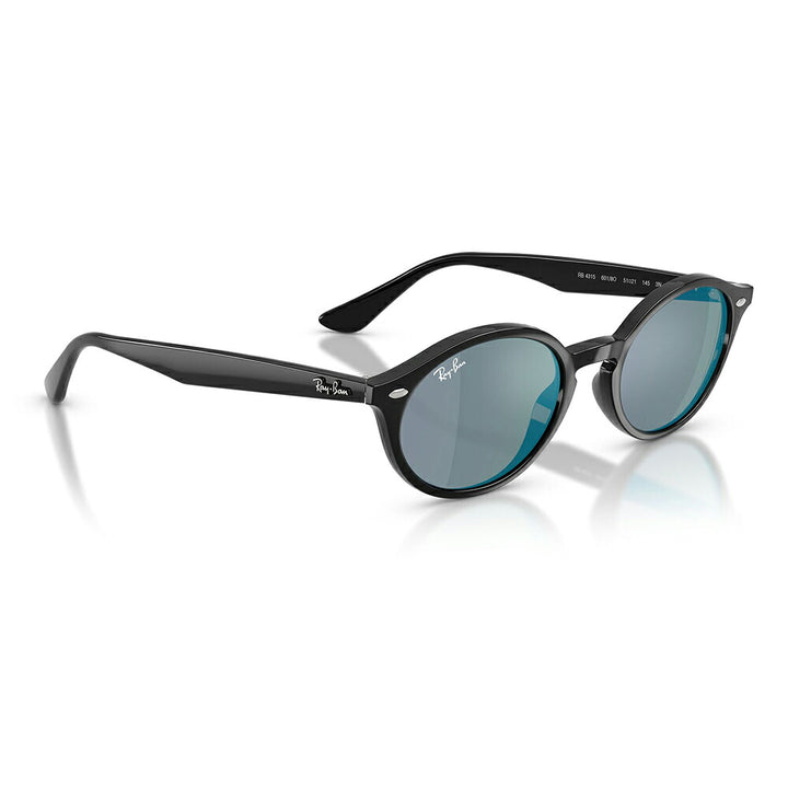 【正規品販売店】レイバン サングラス RB4315 601/8O 51 Ray-Ban レイバン純正レンズ対応  オーバル セル メンズ レディース おしゃれ ミラーレンズ