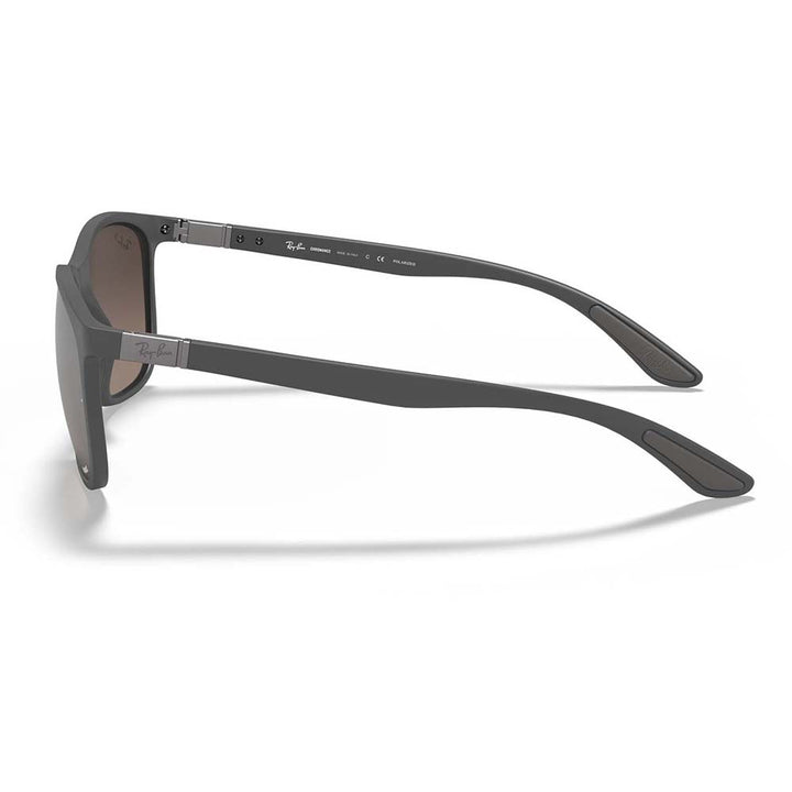 【正規品販売店】レイバン サングラス RB4330CH 60175J 56 Ray-Ban スクエア セル クロマンス CHROMANCE 偏光 伊達メガネ 眼鏡