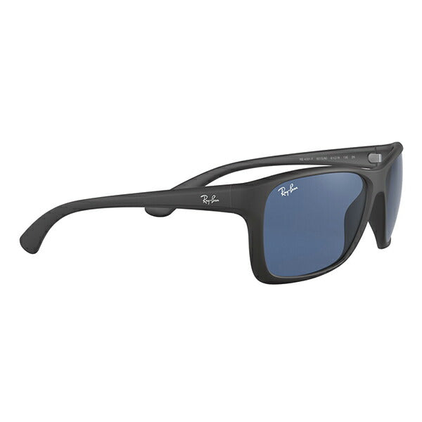 【オsusume価格】reiban sangurasu RB4331F 601S80 61 Ray-Ban 雷朋 雷朋纯正renzu対応 seru sukuoea furufittomoderu JPfitto伊达メガネ眼镜