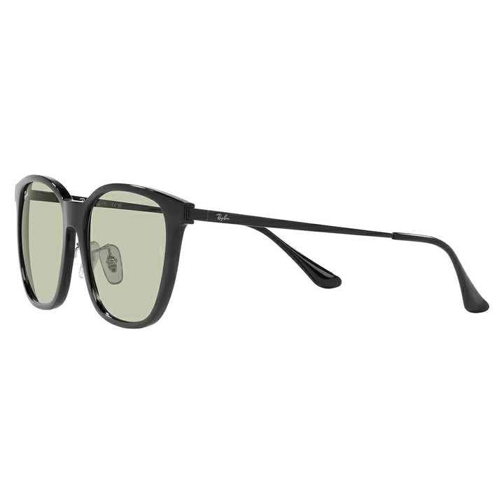 【正規品販売店】レイバン サングラス RB4333D 601/2 55 Ray-Ban レイバン純正レンズ対応 セル アジアンフィット ウェリントン 伊達メガネ 眼鏡