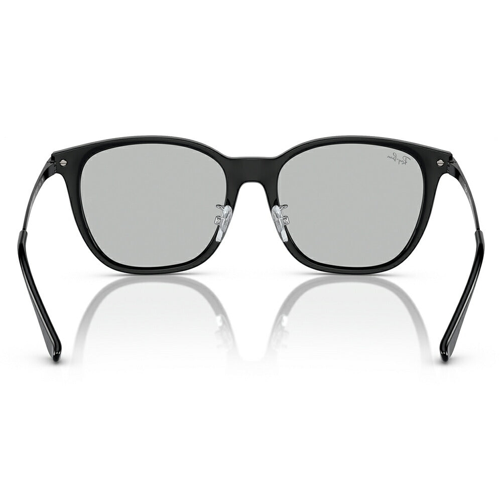 [Authorized Retailer] Ray-Ban Sunglasses RB4333D 601/87 55 Ray-Ban Compatible with Ray-Ban Genuine Lenses Asian Fit Best Seller Wellington Boston Light Color Light Color Fashion Glasses Eyeglasses 