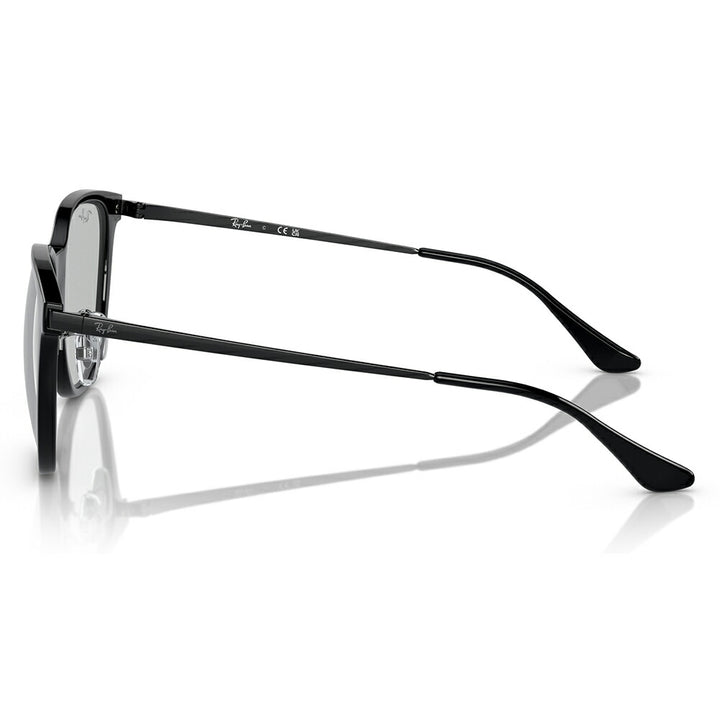 [Authorized Retailer] Ray-Ban Sunglasses RB4333D 601/87 55 Ray-Ban Compatible with Ray-Ban Genuine Lenses Asian Fit Best Seller Wellington Boston Light Color Light Color Fashion Glasses Eyeglasses 