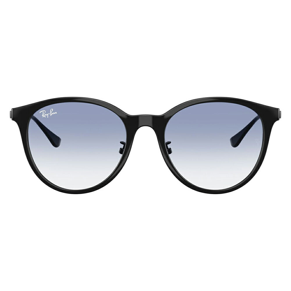 【正規品販売店】レイバン サングラス RB4334D 601/19 55 Ray-Ban レイバン純正レンズ対応 セル ボストン アジアンフィット アジアンモデル 伊達メガネ 眼鏡