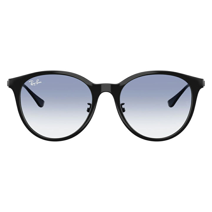 【正規品販売店】レイバン サングラス RB4334D 601/19 55 Ray-Ban レイバン純正レンズ対応 セル ボストン アジアンフィット アジアンモデル 伊達メガネ 眼鏡