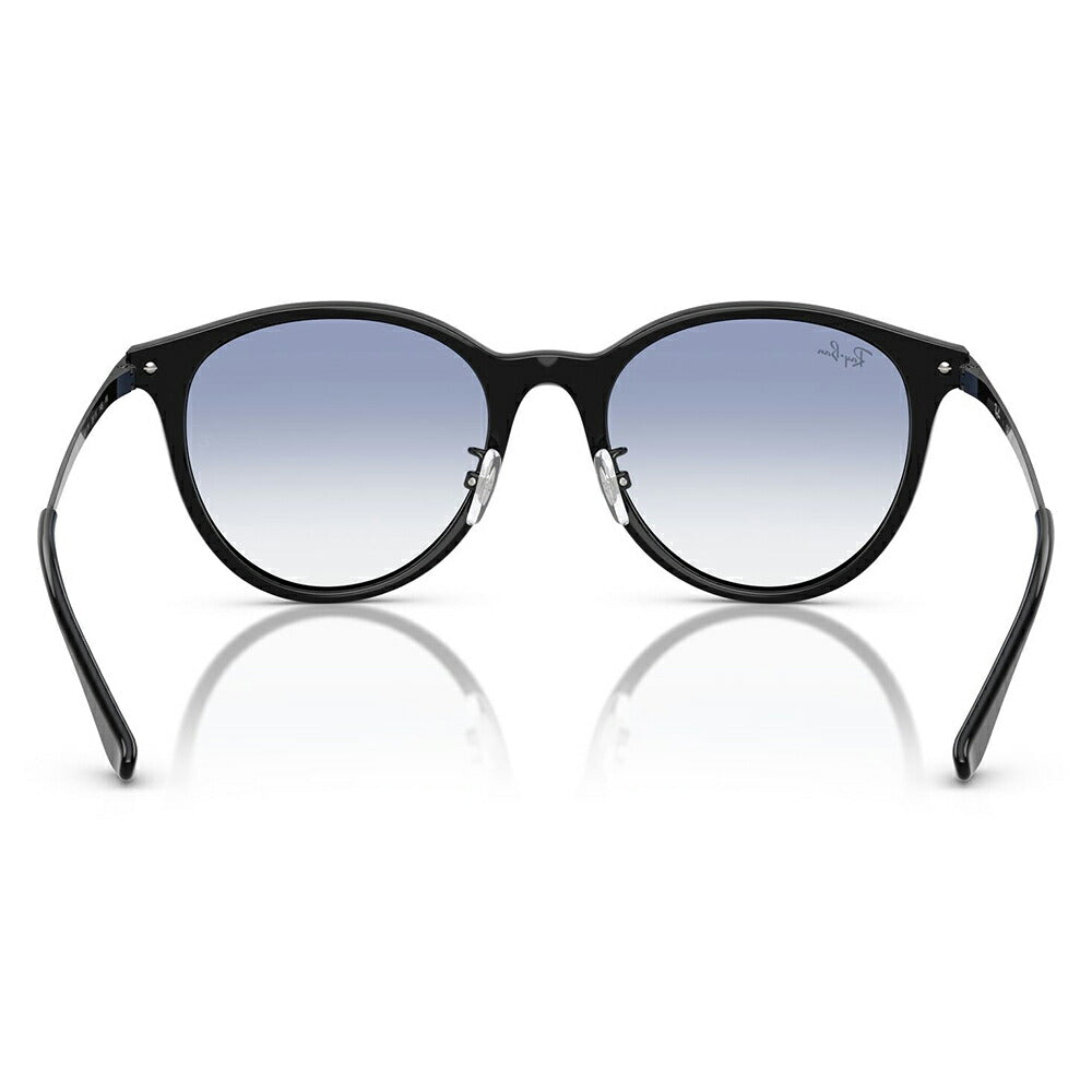 【正規品販売店】レイバン サングラス RB4334D 601/19 55 Ray-Ban レイバン純正レンズ対応 セル ボストン アジアンフィット アジアンモデル 伊達メガネ 眼鏡