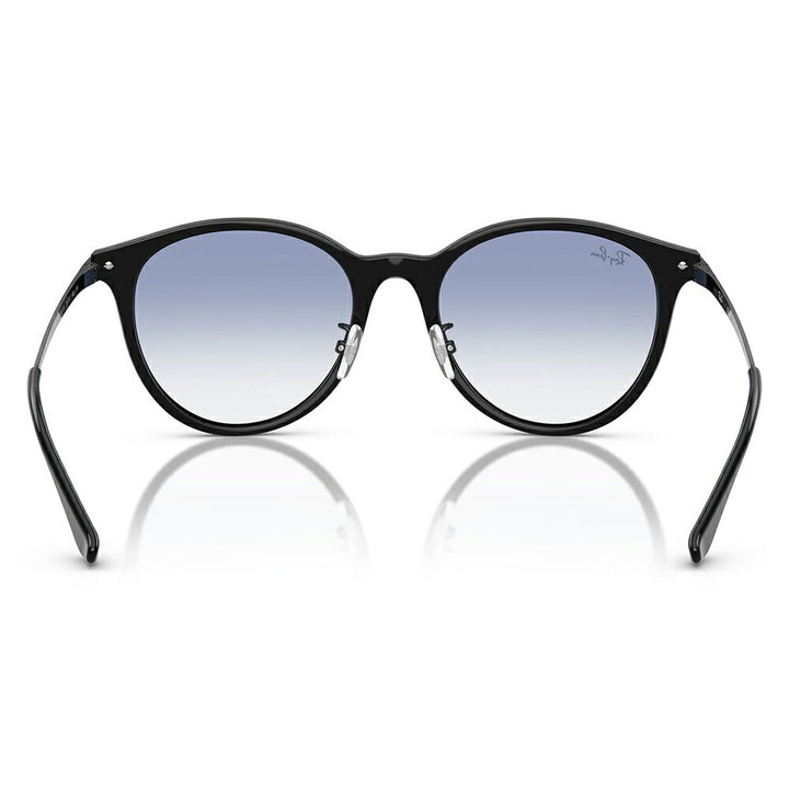 【正規品販売店】レイバン サングラス RB4334D 601/19 55 Ray-Ban レイバン純正レンズ対応 セル ボストン アジアンフィット アジアンモデル 伊達メガネ 眼鏡