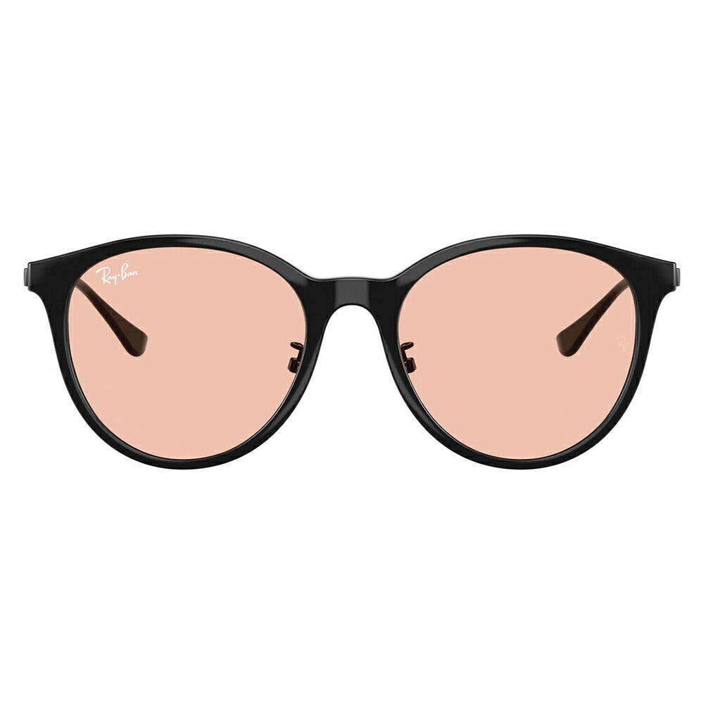 【正規品販売店】レイバン サングラス RB4334D 601/5 55 Ray-Ban レイバン純正レンズ対応 セル ボストン アジアンフィット アジアンモデル 偏光 伊達メガネ 眼鏡
