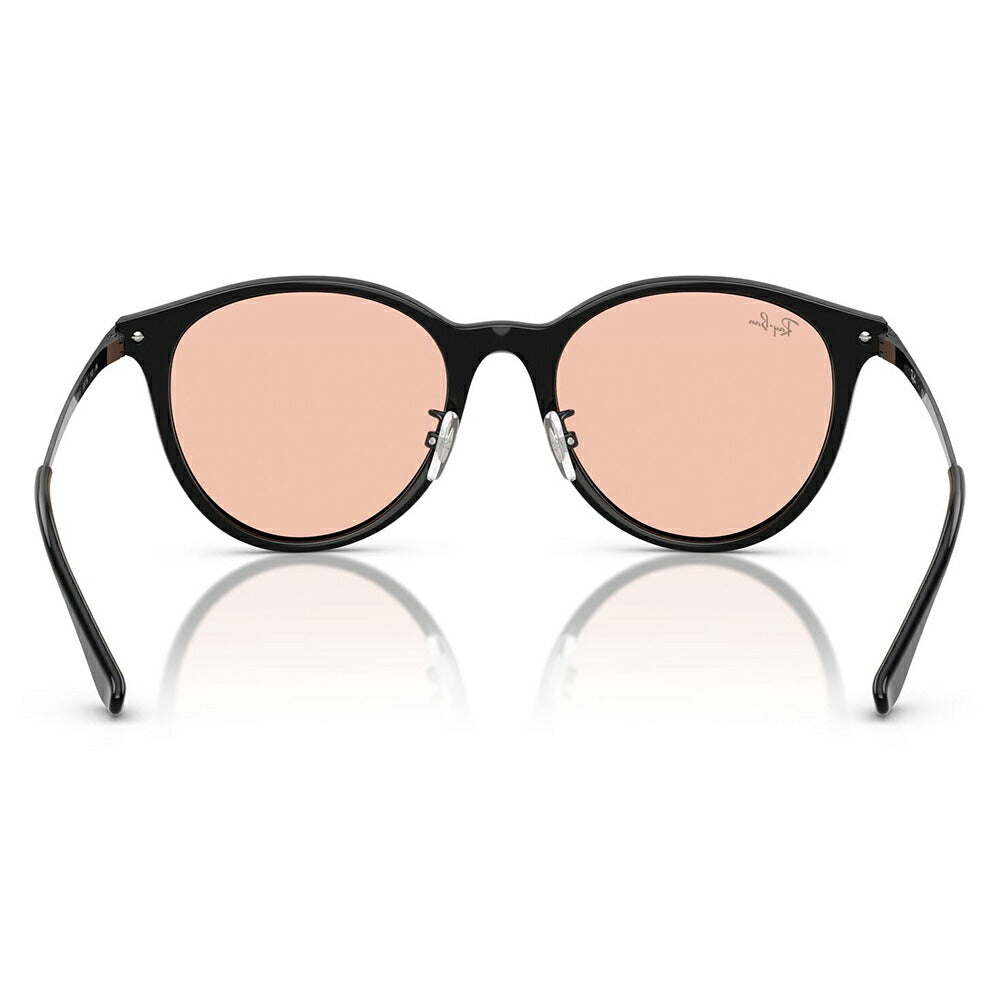 【正規品販売店】レイバン サングラス RB4334D 601/5 55 Ray-Ban レイバン純正レンズ対応 セル ボストン アジアンフィット アジアンモデル 偏光 伊達メガネ 眼鏡