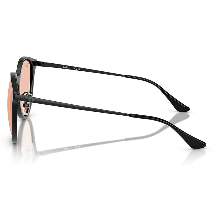 【正規品販売店】レイバン サングラス RB4334D 601/5 55 Ray-Ban レイバン純正レンズ対応 セル ボストン アジアンフィット アジアンモデル 偏光 伊達メガネ 眼鏡