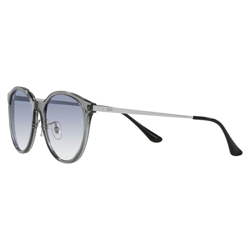 【正規品販売店】レイバン サングラス RB4334D 661119 55 Ray-Ban レイバン純正レンズ対応 セル ボストン アジアンフィット アジアンモデル おしゃれ メンズ レディース new model 伊達メガネ 眼鏡