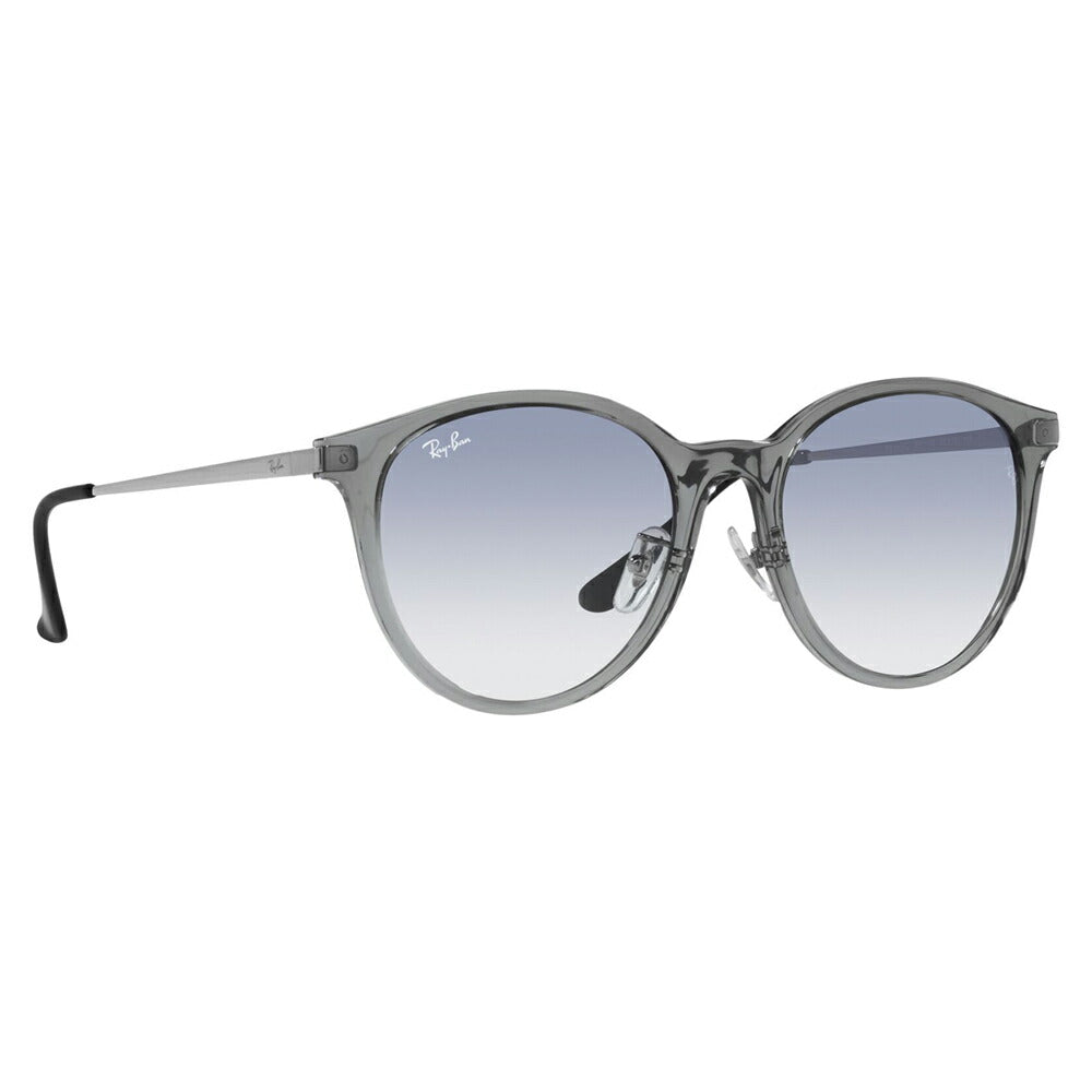 【正規品販売店】レイバン サングラス RB4334D 661119 55 Ray-Ban レイバン純正レンズ対応 セル ボストン アジアンフィット アジアンモデル おしゃれ メンズ レディース new model 伊達メガネ 眼鏡