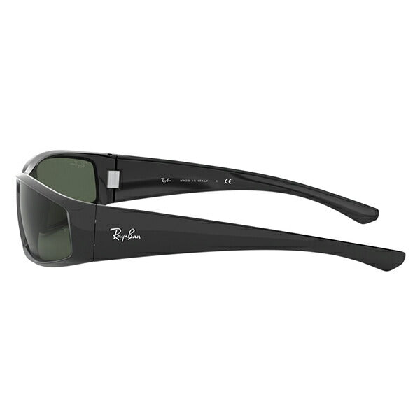 Ray-Ban RB4335 サングラス Amazon.com: Ray-Ban Unisex Rb4335 Rectangular Sunglasses, Black