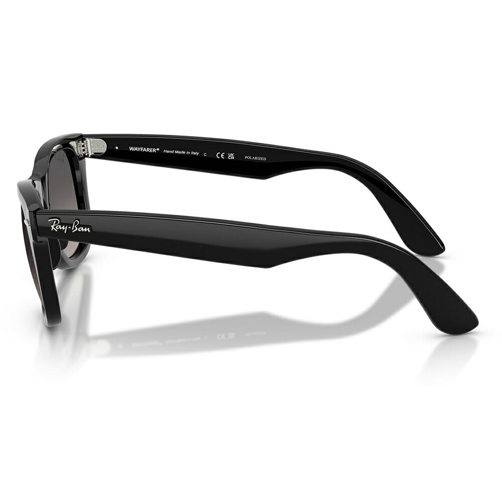 【正規品販売店】レイバン サングラス RB4340 601/M3 50 Ray-Ban レイバン純正レンズ対応 WAYFARER EASE ウェイファーラー スクエア 偏光